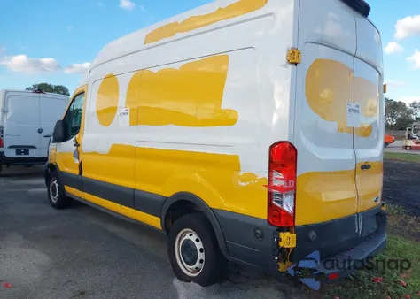 2020 Ford Transit-250 Cargo Van z USA, uszkodzony, nr VIN 1FTBR1X8XLKA56746